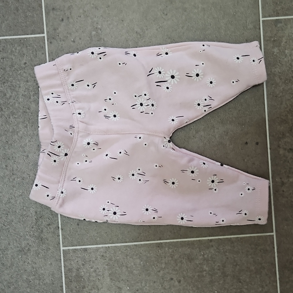Grayson collective newborn pink